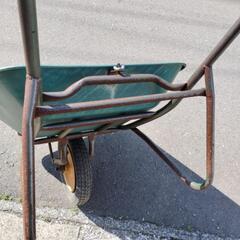 一輪車の画像