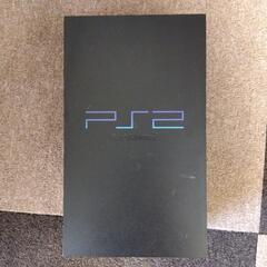 プレステ2本体。ファミコン本体。カセット