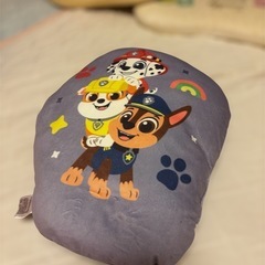 パウパトロール　スカイ　ぬいぐるみの画像