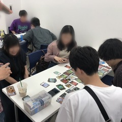 🐞虫のカードゲームプレイング会🐝