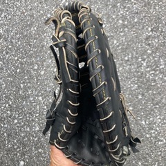 SSK 軟式用　ファーストミット　SPTF-183 ソフトボール　少年にもの画像