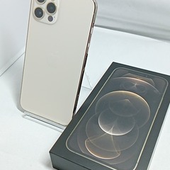 電池新品！　iPhone12Pro　A2406　128GB　本体...