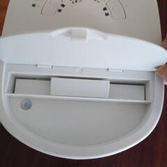 どこでも使える卓上クーラーの画像