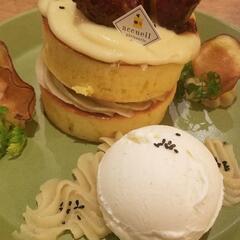 土曜日の昼、新宿でカフェしませんか？