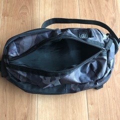 片方肩掛けリュックの画像