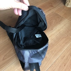 片方肩掛けリュックの画像