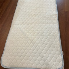 ベビー布団　　防水キルトパットの画像