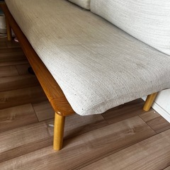 ニトリ　定価5万　ソファの画像