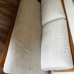 ニトリ　定価5万　ソファ