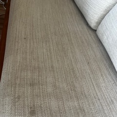 ニトリ　定価5万　ソファの画像