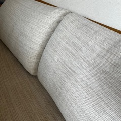 ニトリ　定価5万　ソファの画像