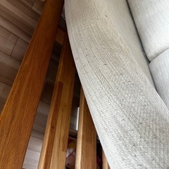 ニトリ　定価5万　ソファの画像