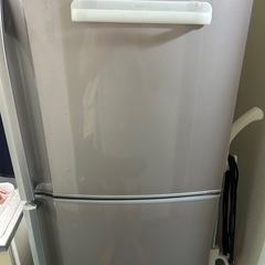シャープ、冷蔵庫中古
