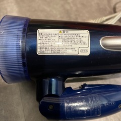 中古　ドライヤー　ナショナル　nationalの画像