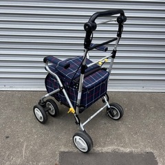 幸和製作所 テイコブ シルバーカー シニアカート 介護　介護用品　買い物カートの画像