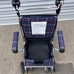 幸和製作所 テイコブ シルバーカー シニアカート 介護　介護用品　買い物カートの画像