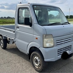 スズキ 4WD キャリイトラック AT DA63T 検R9/1 ...