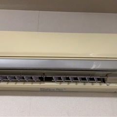 決まりました！Natiomal 14畳用ルームエアコンCS-40...