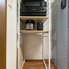 キッチンラック