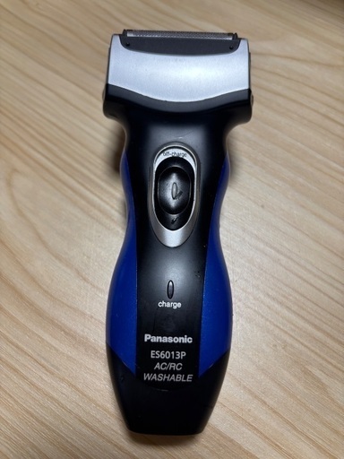 パナソニック電気シェーバー