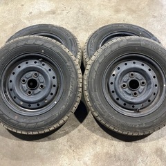 札幌　145/80R12 86/84N ヨコハマ 
RY55