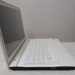 NEC　15インチ　core i5　8GB　SSD　カメラ　Wi-Fi　マルチ　テンキー　Windows11　の画像