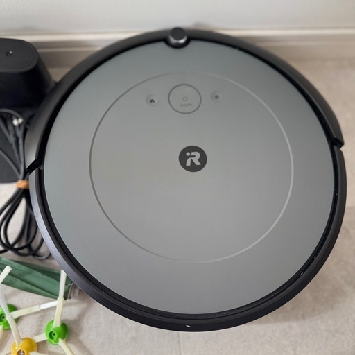 iRobotルンバi2 お掃除ロボット 