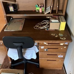 学習机　オカムラ　ジュニアデスク　無料の画像
