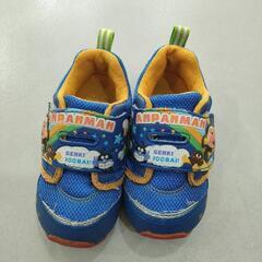 アンパンマン　シューズ　14.5cm