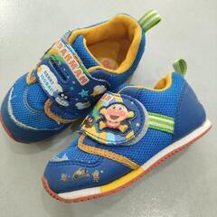 アンパンマン　シューズ　14.5cmの画像