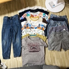 (15点)男の子の服
