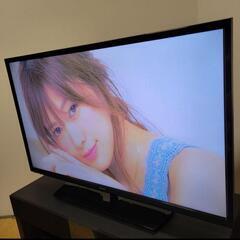 YouTube／Netflix■シャープAQUOS ４０型液晶テレビ／新品未開封 Fire TV Stick HD  付きの画像