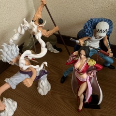 フィギュア13点セット