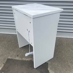 フランフラン　デスク　椅子　化粧台　ドレッサー　一人暮らし　可愛いセット　の画像