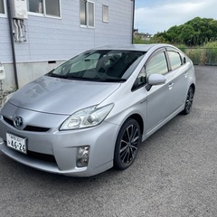 TOYOTA PRIUS 30 車検2年付き　平成21