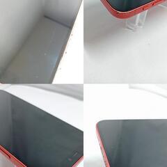バッテリー容量100％！　iPhone12　A2402　64GB　本体　レッド 　SIMフリー　253099572の画像