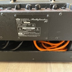 VOX アンプの画像