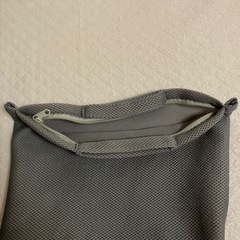 洗濯ネット　マチ付きの画像