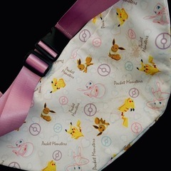 ポケモンかばん☺︎の画像