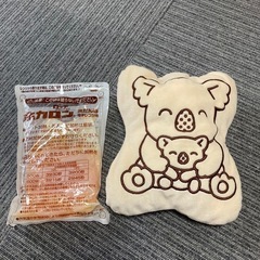 ロッテ　ホカロン　湯たんぽ　電子レンジ用　コアラのマーチ　人気の画像