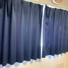 引越しの為早め取引希望　カーテン　