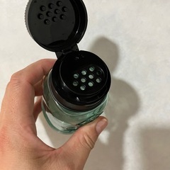 スパイス入れ百均商品中古品の画像