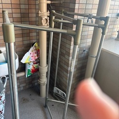 布団干し