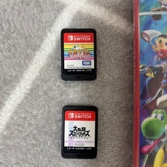 Switchスマブラ、Switch人生ゲーム