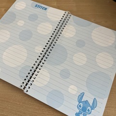 ※追加※【文具】スティッチレターセットなどの画像