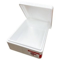 発泡スチロール箱　譲ってください