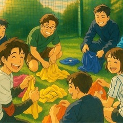 大阪でサッカーしませんか？