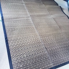 ござ　マット　夏　