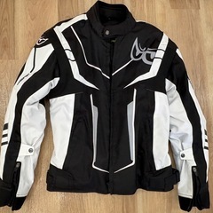 ペリックツーリングジャケットLサイズ美品