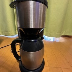 コーヒーメーカーの画像